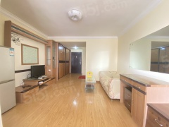 东部新城双口带天然气璟丽时尚中心精装复试公寓