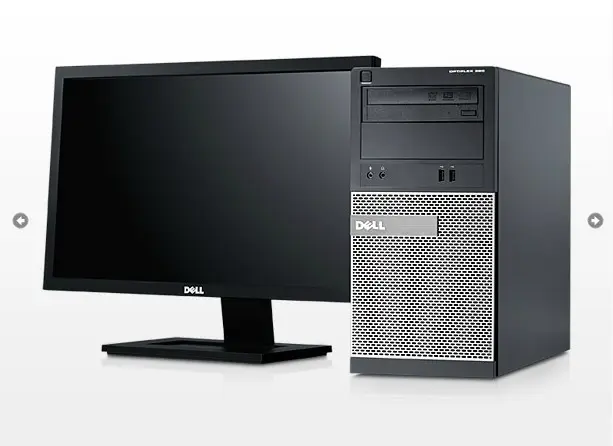 AOC品牌一体机电脑23.8英寸高清超薄12代